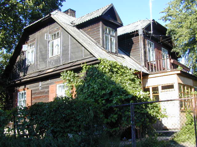 Šilutės g. 13, Vilnius