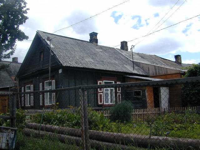 Šilutės g. 27, Vilnius