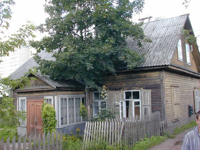 Šilutės g. 28, Vilnius
