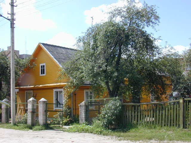 Šilutės g. 36, Vilnius