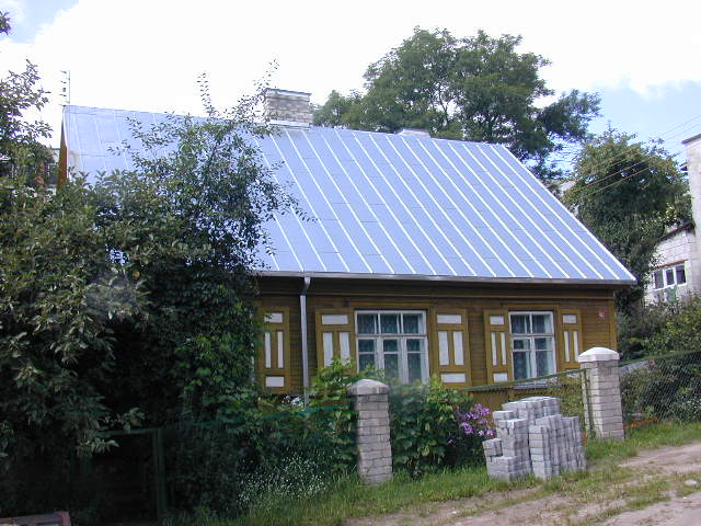 Šilutės g. 42, Vilnius