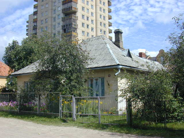 Šilutės g. 49, Vilnius