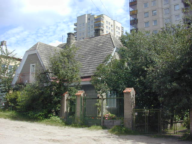 Šilutės g. 53, Vilnius