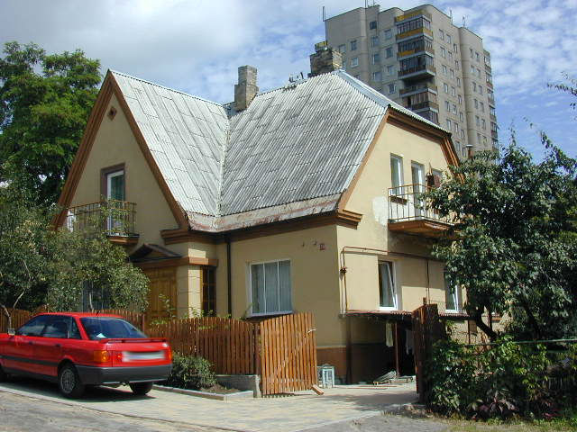 Šilutės g. 55, Vilnius