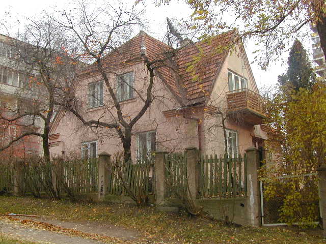 Šilutės g. 59, Vilnius