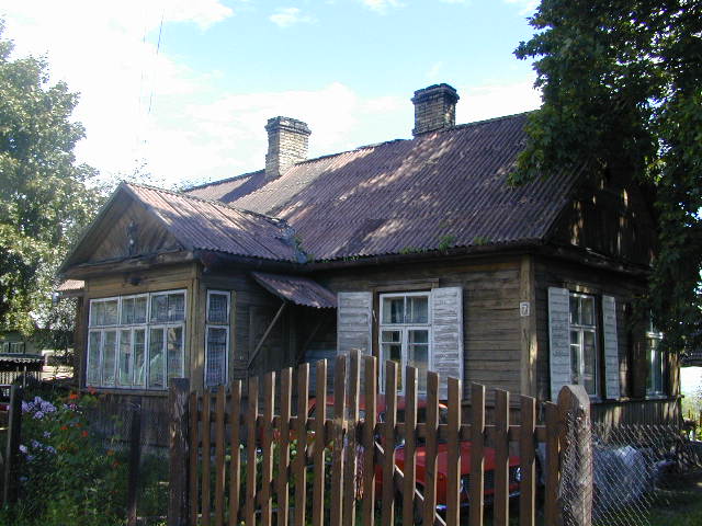 Šilutės g. 7, Vilnius