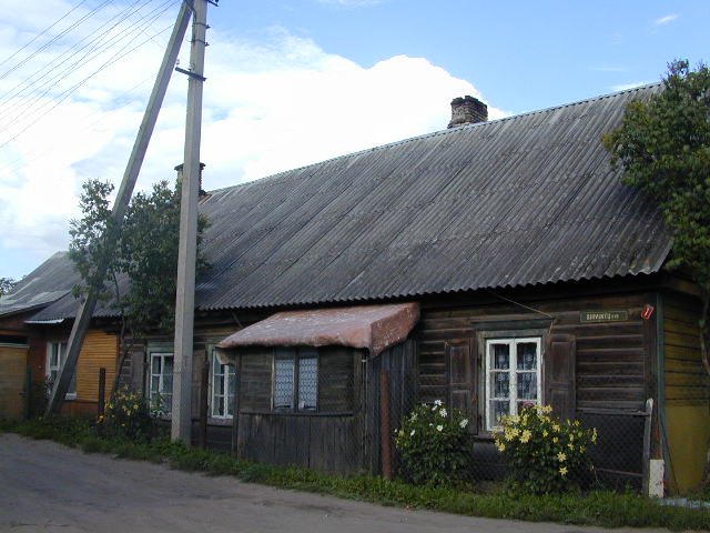 Širvintų g. 1, Vilnius