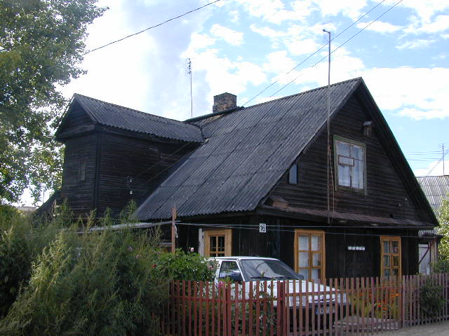 Širvintų g. 16, Vilnius
