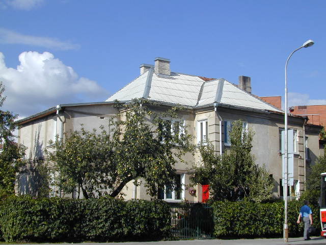 Širvintų g. 19, Vilnius