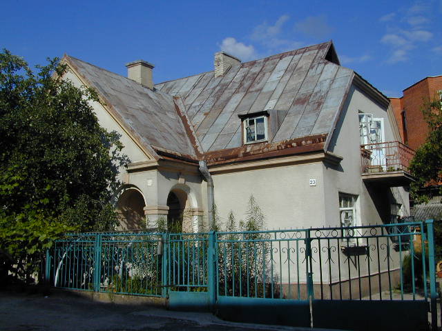 Širvintų g. 23, Vilnius