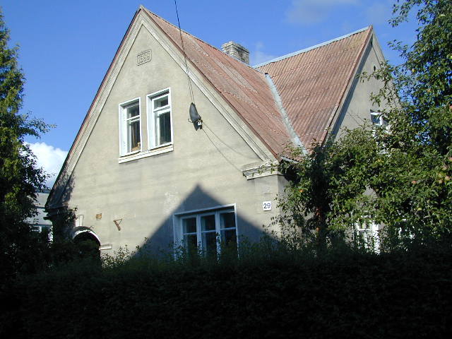 Širvintų g. 29, Vilnius