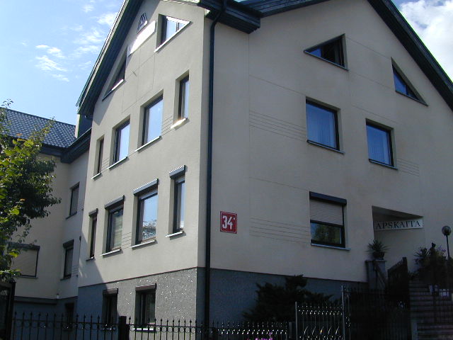 Širvintų g. 34, Vilnius