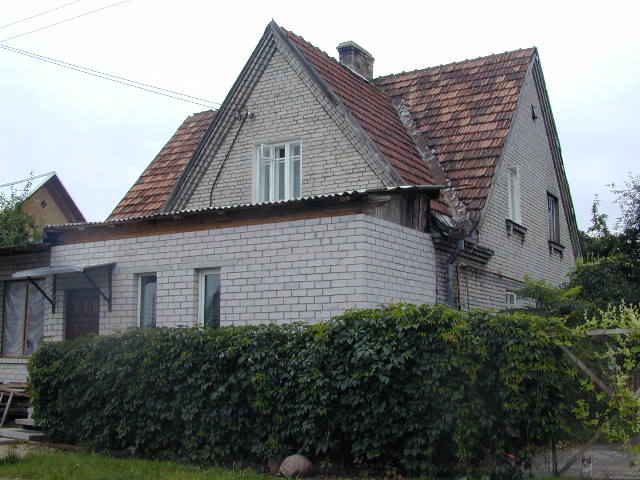Širvintų g. 40, Vilnius