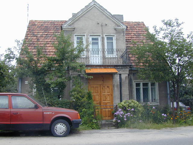 Širvintų g. 44, Vilnius