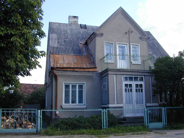 Širvintų g. 45, Vilnius