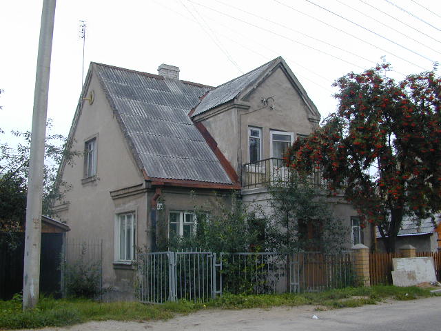 Širvintų g. 48, Vilnius