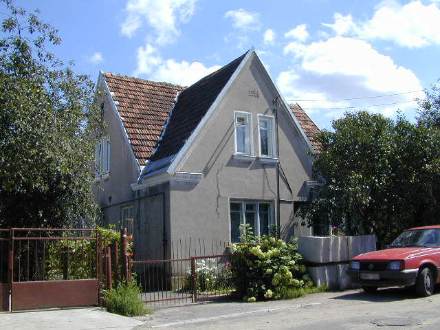 Širvintų g. 53, Vilnius