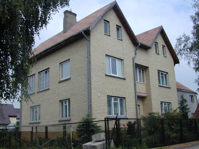 Širvintų g. 58, Vilnius
