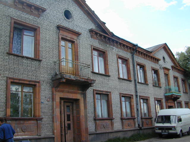 Širvintų g. 6, Vilnius
