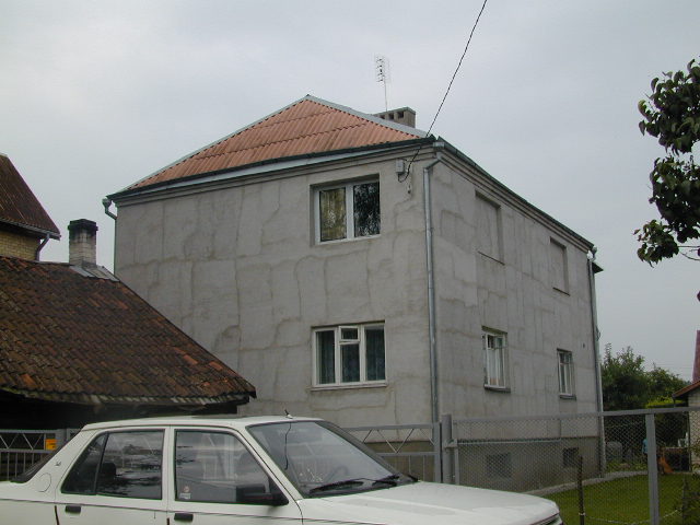 Širvintų g. 60, Vilnius