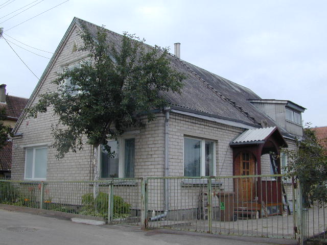 Širvintų g. 62, Vilnius