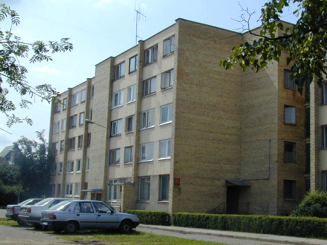 Širvintų g. 73, Vilnius