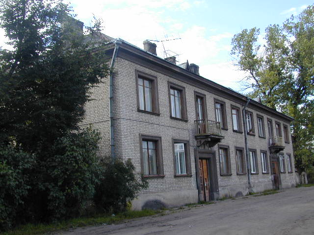 Širvintų g. 8, Vilnius