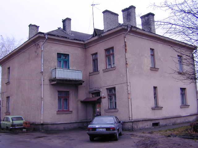 Skardžio g. 1, Vilnius