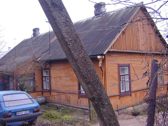 Skardžio g. 15, Vilnius