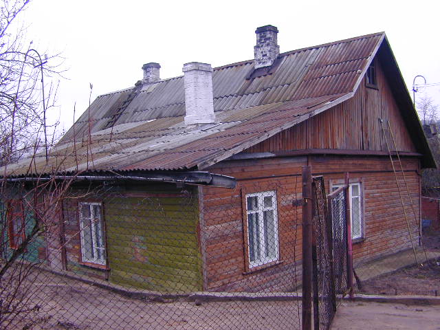 Skardžio g. 17, Vilnius