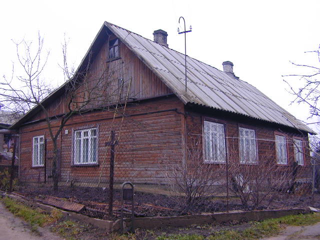 Skardžio g. 17, Vilnius