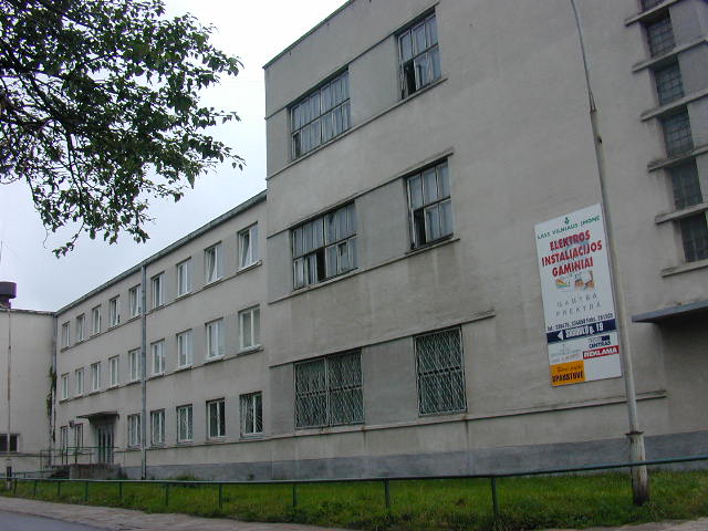 Skroblų g. 19, Vilnius