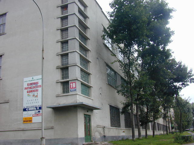Skroblų g. 19, Vilnius