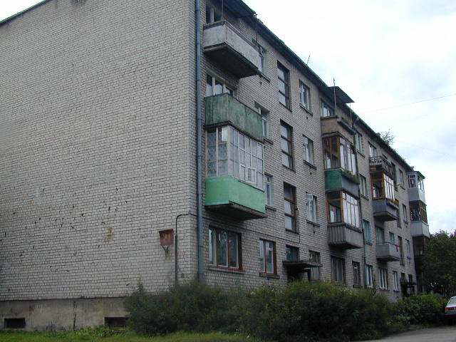 Skroblų g. 21, Vilnius