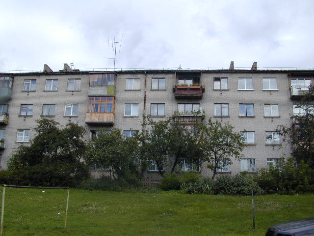 Skroblų g. 21, Vilnius