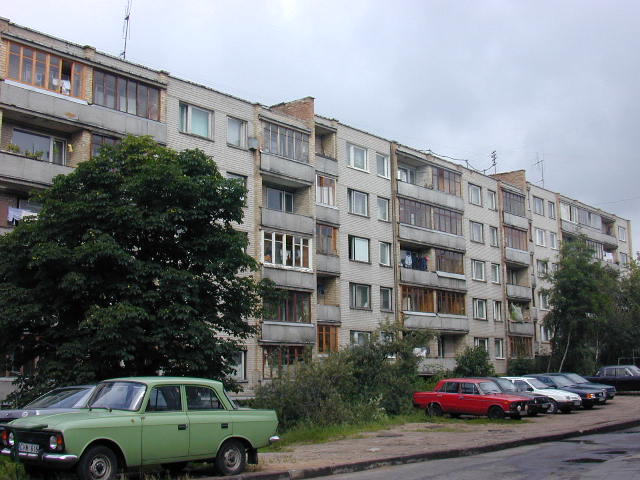 Skroblų g. 27, Vilnius