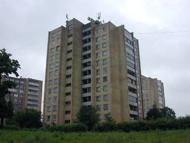 Skroblų g. 3, Vilnius