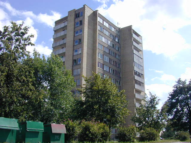 Skroblų g. 6, Vilnius
