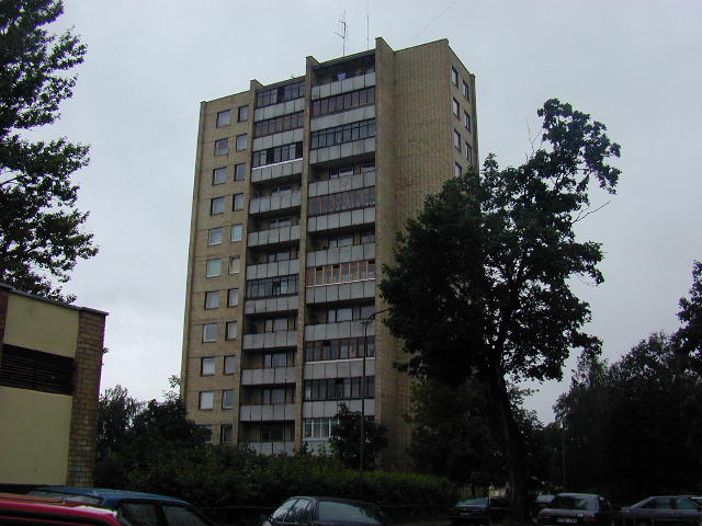 Skroblų g. 7, Vilnius