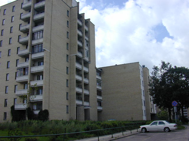 Skroblų g. 8, Vilnius