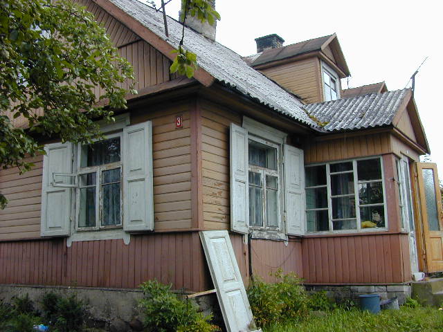 Skudučių g. 3, Vilnius