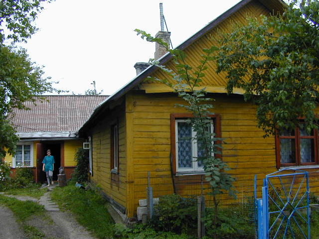 Skudučių g. 6, Vilnius