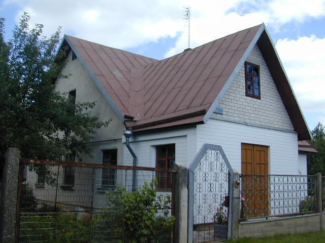 Slėnio g. 10, Vilnius