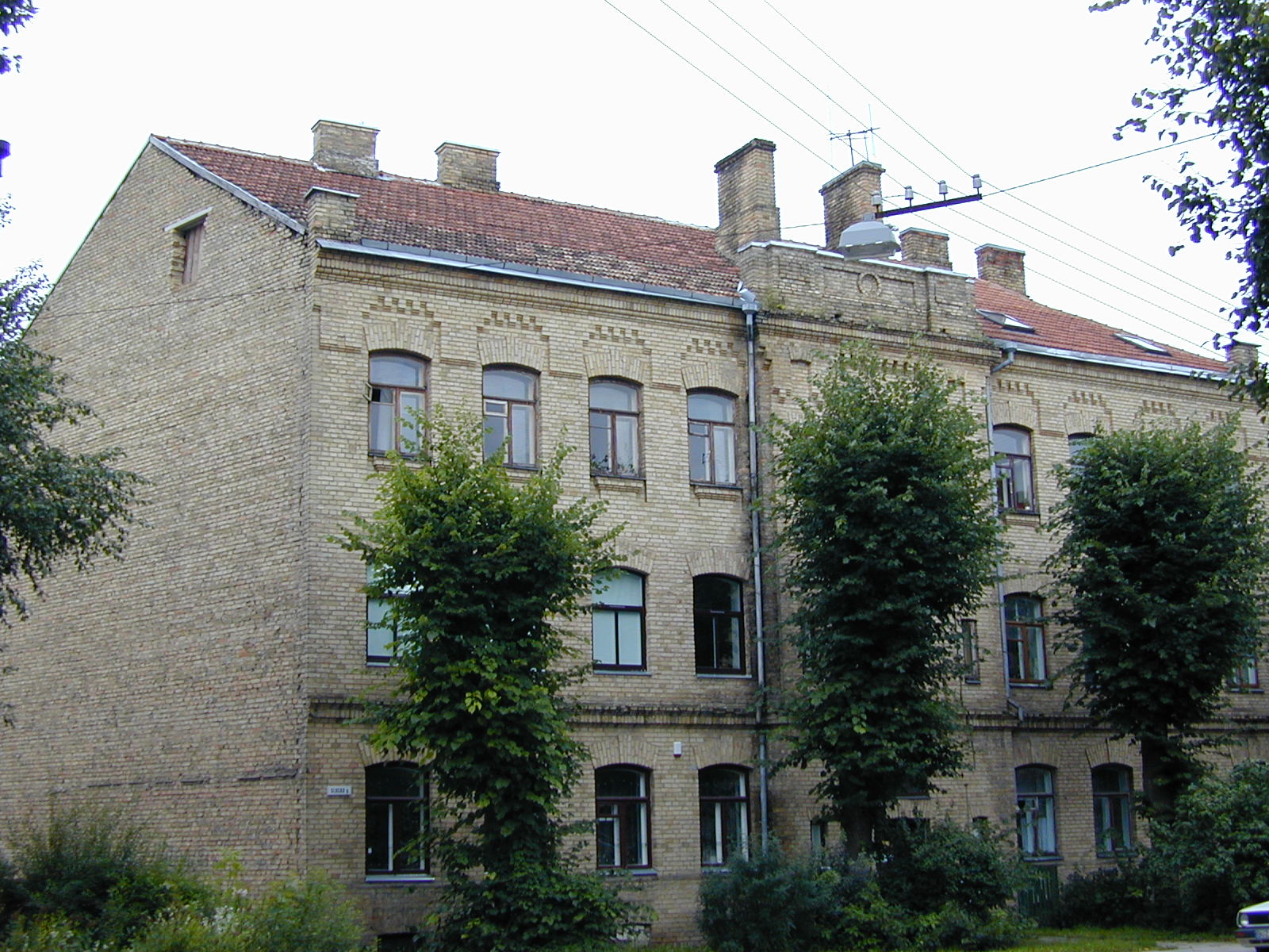 Slucko g. 13, Vilnius