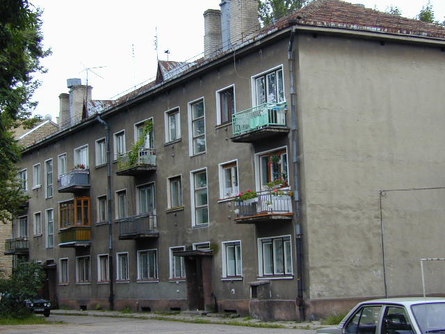 Slucko g. 15, Vilnius