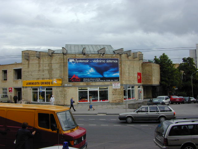 Slucko g. 3, Vilnius