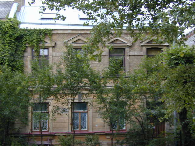 Slucko g. 7, Vilnius