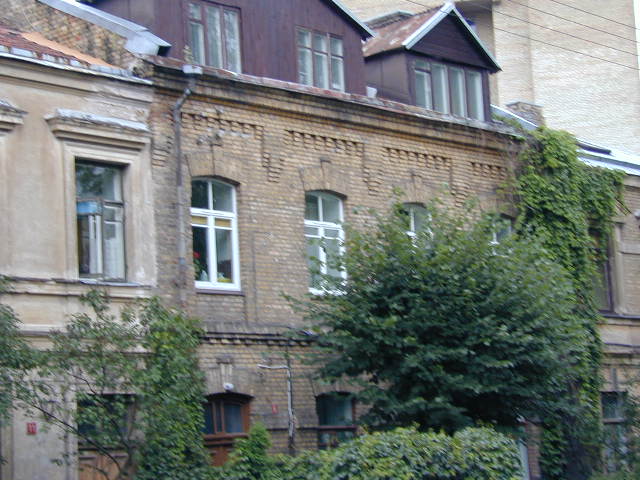Slucko g. 9, Vilnius