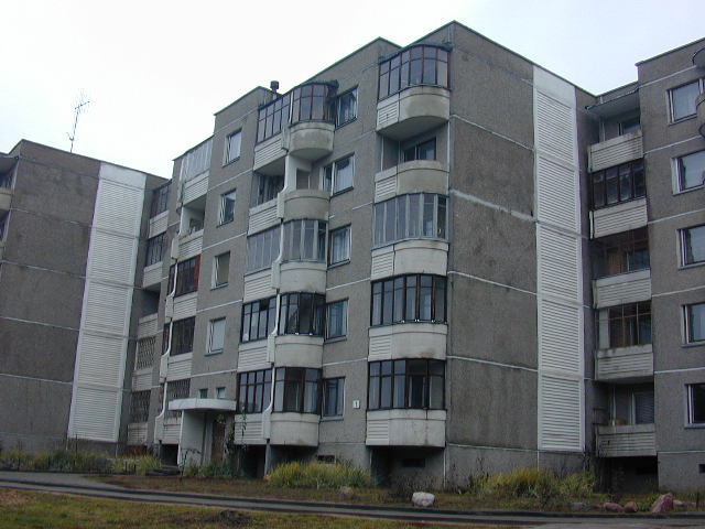 Smalinės g. 1, Vilnius