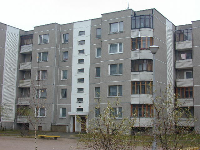 Smalinės g. 11, Vilnius